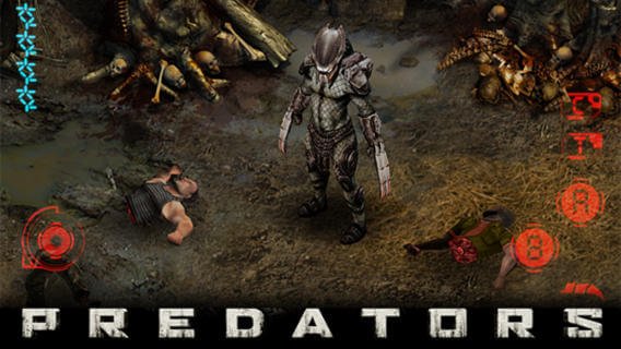 Predators (v1.5.1)