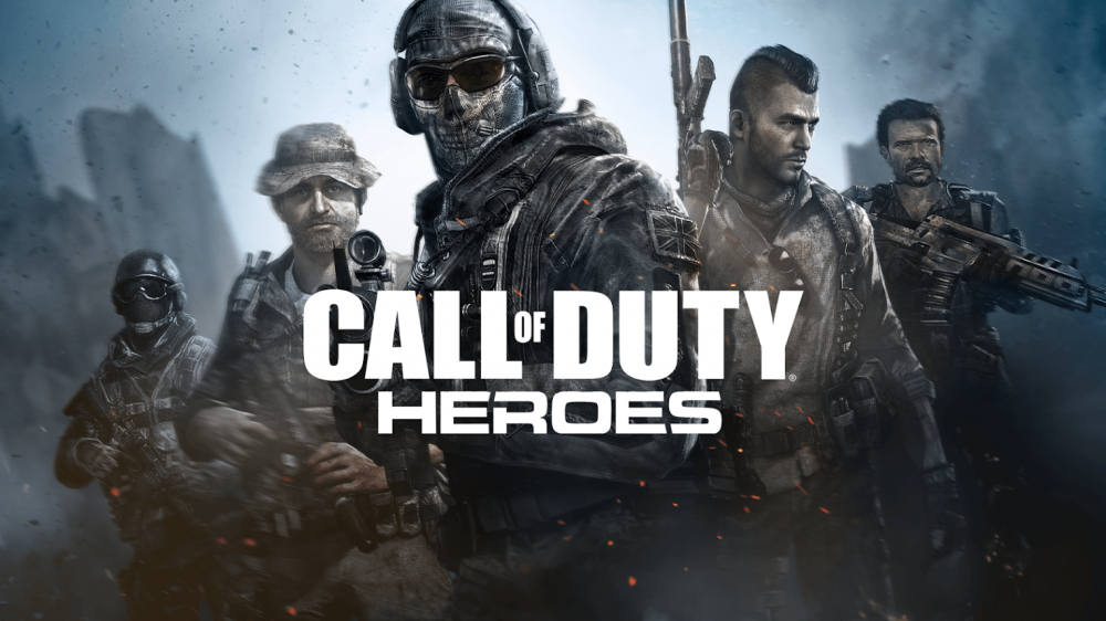 Call of Duty Heroes (v2.4.0)