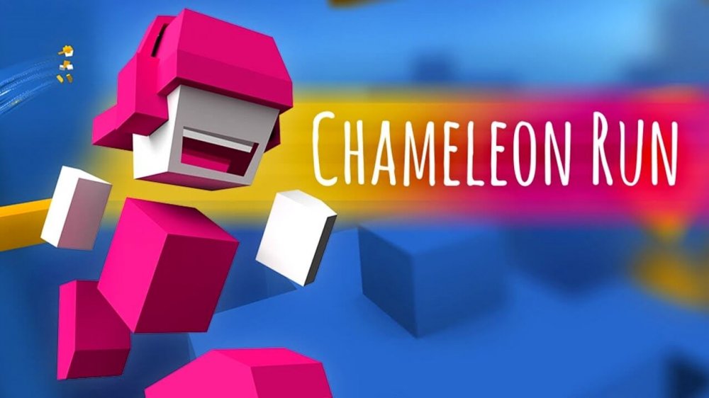 Chameleon Run