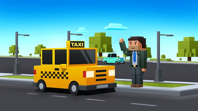 Loop Taxi (v1.45)