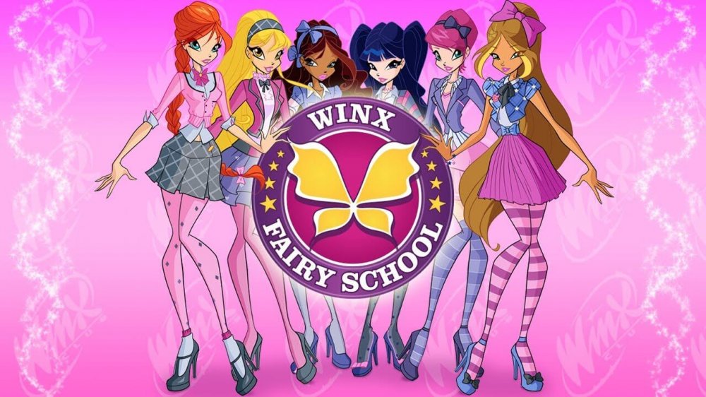    / Winx Fairy School