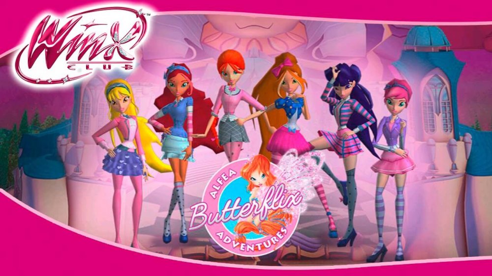 :   / Winx: Butterflix Adventures