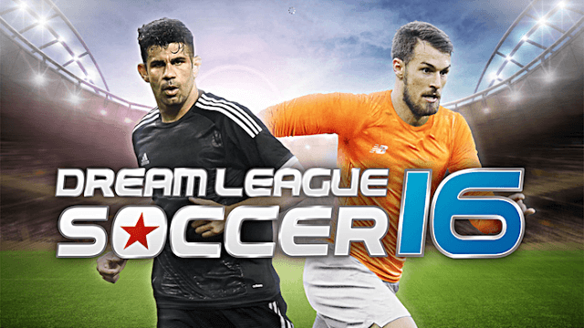 Dream League Soccer 2016 (v3.041)