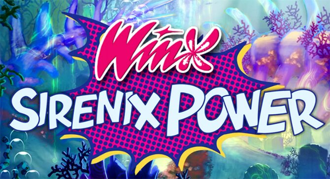    / Winx Sirenix Power