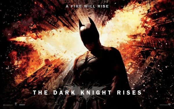    / The Dark Knight Rises