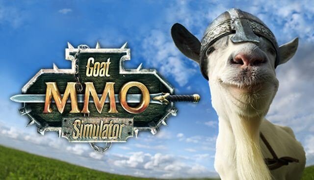 Goat Simulator MMO Simulator