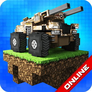 Blocky Cars Online (v3.9.0)