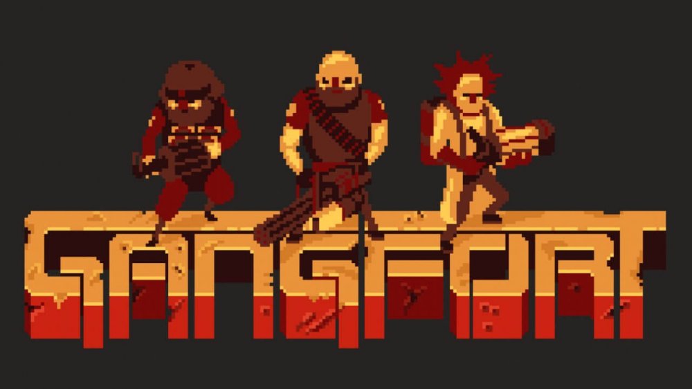 GANGFORT - online 2D shooter! (v1.3)