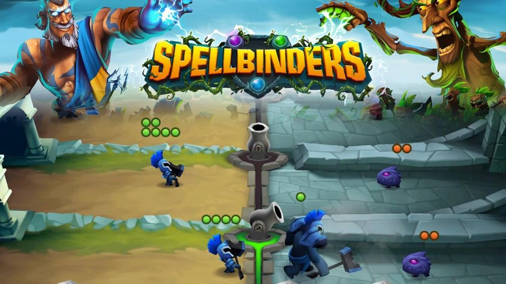 Spellbinders (v1.1.1 )