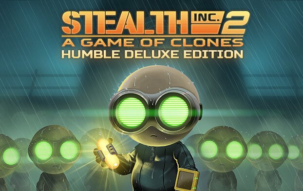 Stealth Inc. 2: Game of Clones (v1.8)