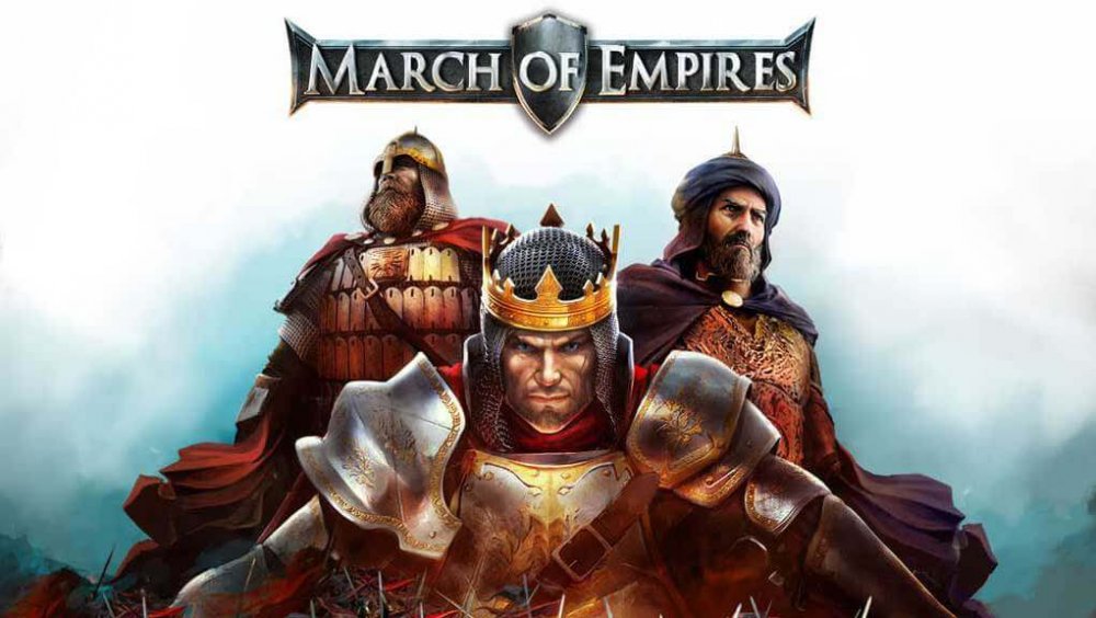   / March of Empires