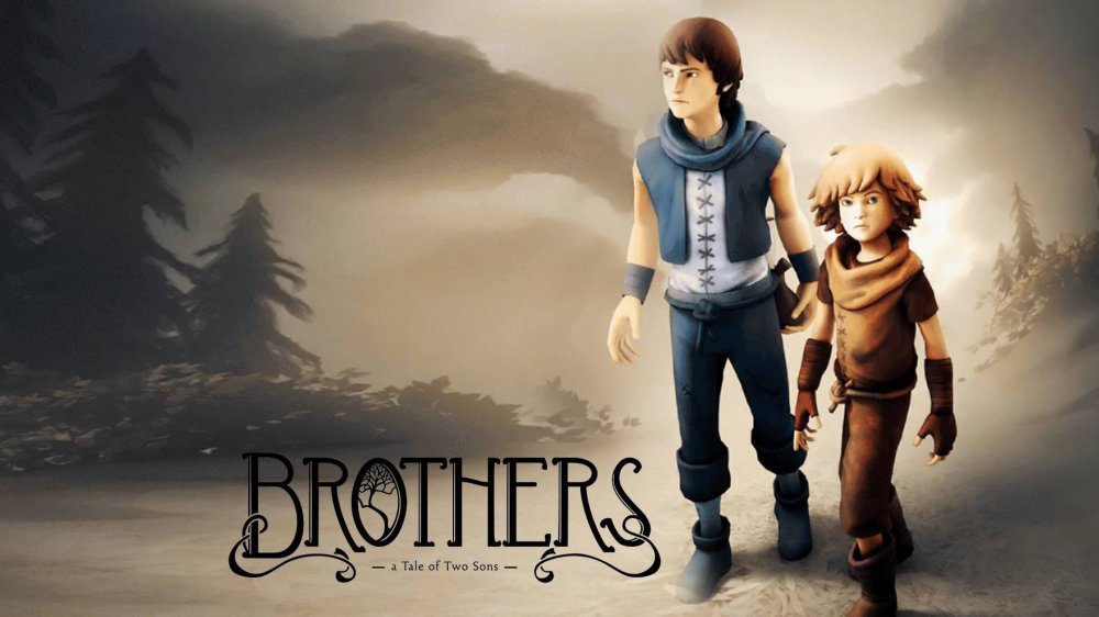 Brothers: a Tale of two Sons