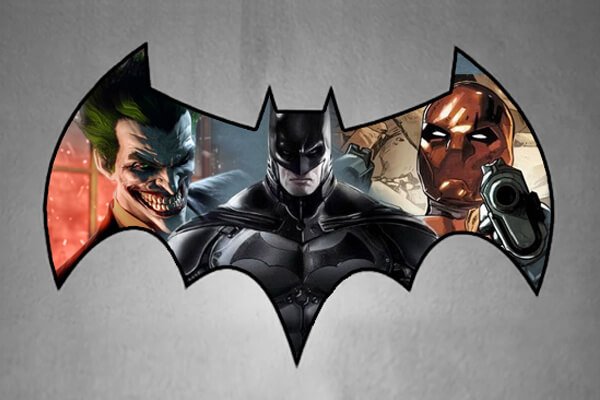 Batman: A Telltale Games Series ()