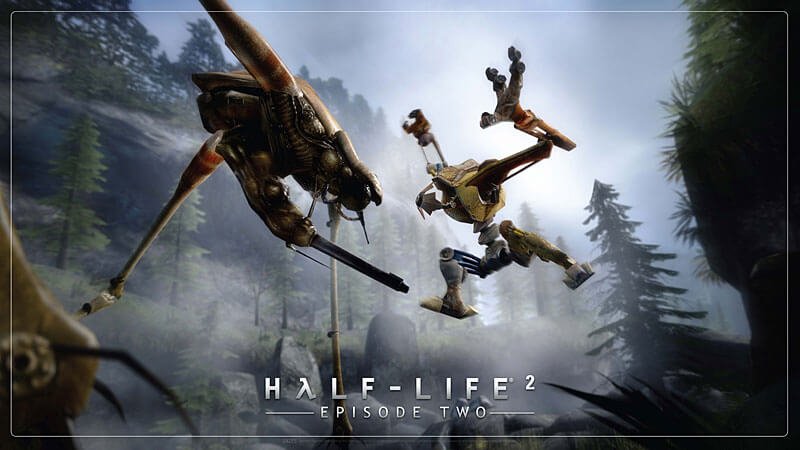 Half-Life 2:  