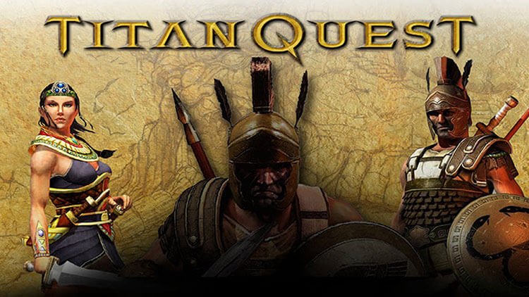 Titan Quest /  