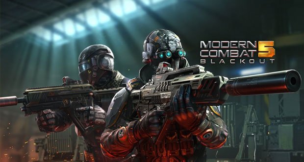 Modern Combat 5: Blackout () 1.9.0