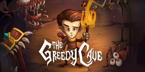 The Greedy Cave RUS (v1.2.1)