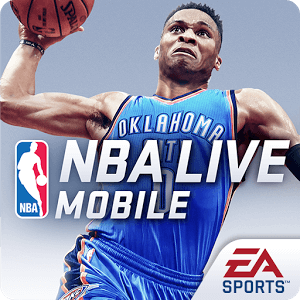 NBA LIVE Mobile (v1.0.8)