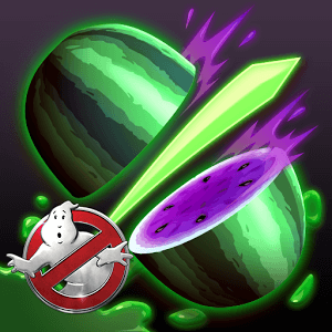 Fruit Ninja Ghostbusters /  