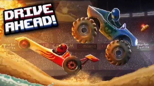 Drive Ahead (v1.30)