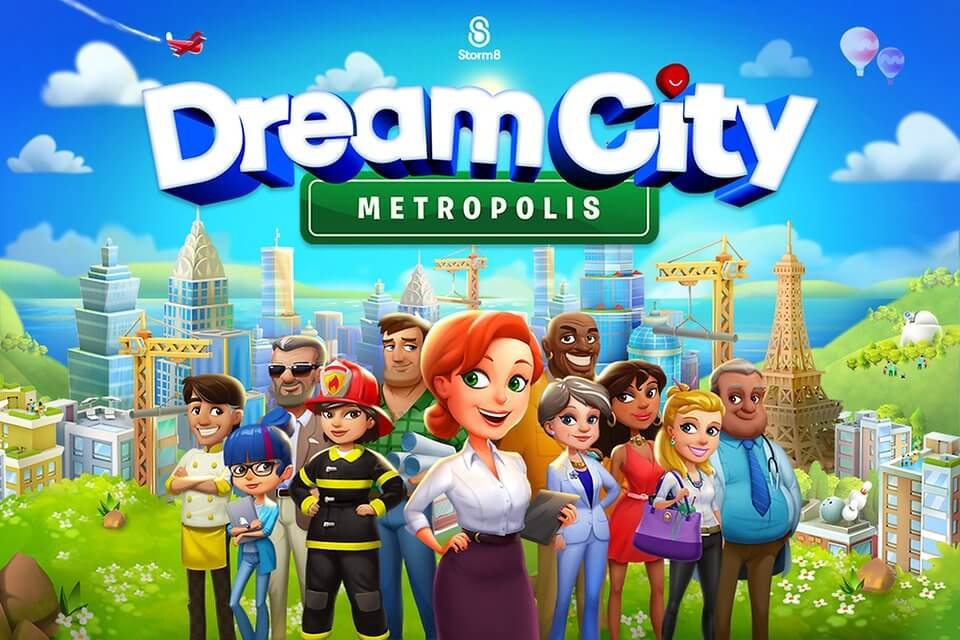 Dream City: Metropolis