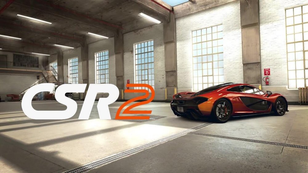 CSR Racing 2 (v1.5.0)