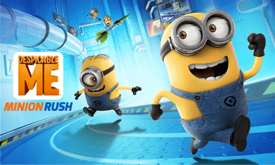   / Minion Rush / Despicable Me