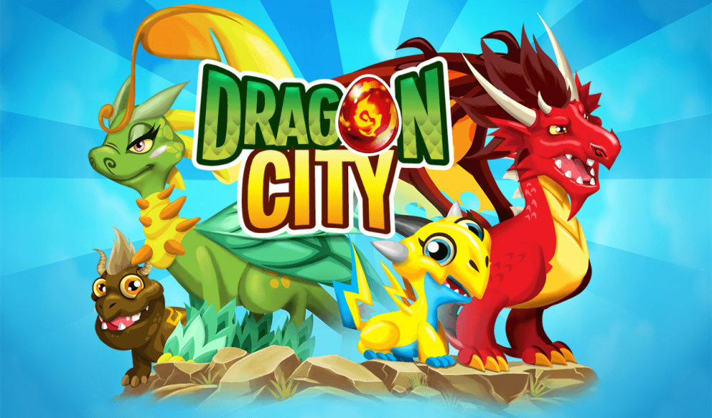 Dragon City (v4.5)