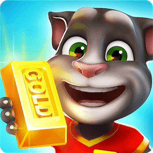  :    / Talking Tom Gold Run