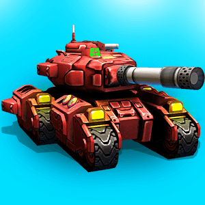 Block Tank Wars 2 (v1.7)