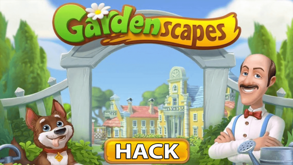 Gardenscapes New Acres