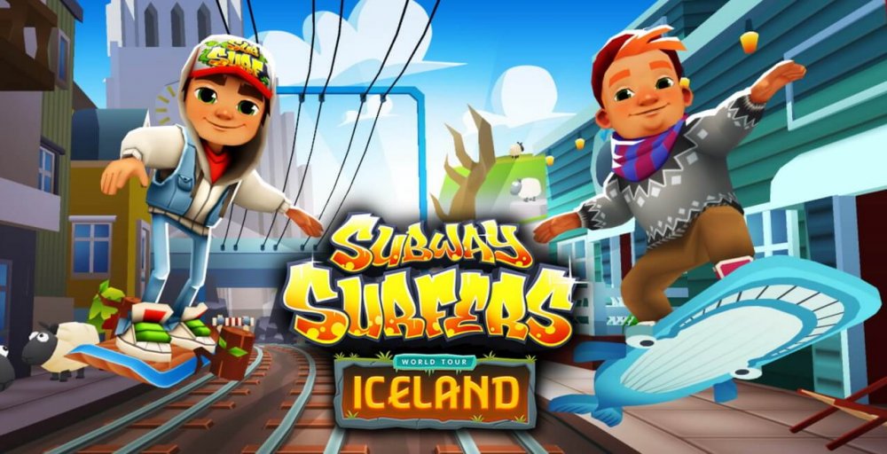 Subway Surfers 