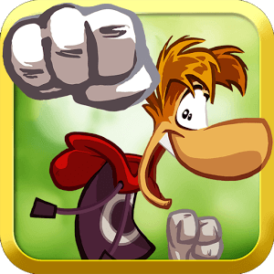 Rayman Jungle Run (v2.3.3)