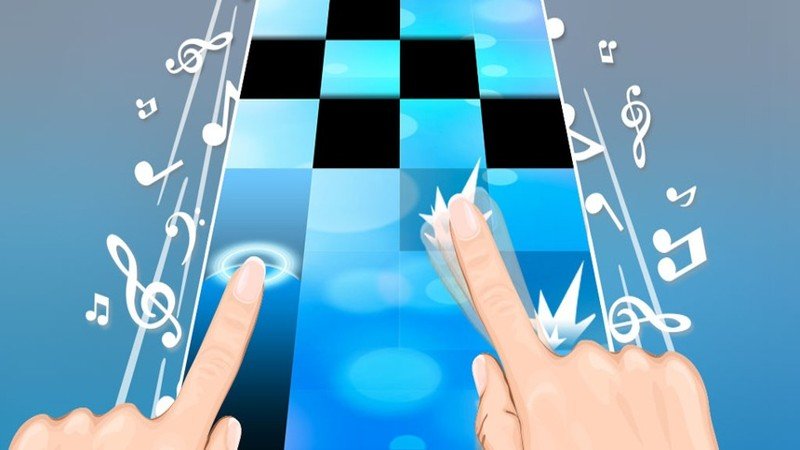   2 / Piano Tiles 2