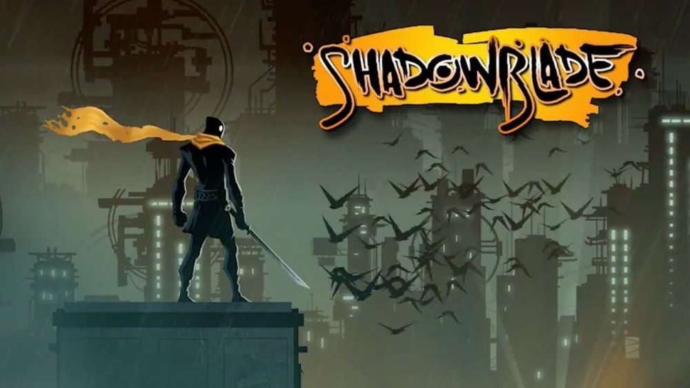 Shadow Blade (Reload)