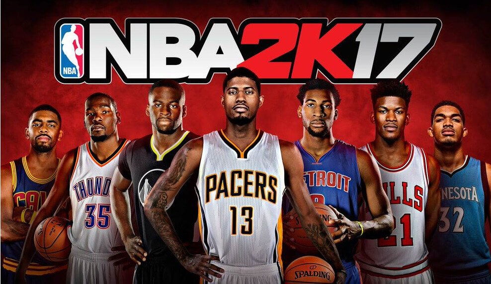 NBA 2K17 (v0.0.21)