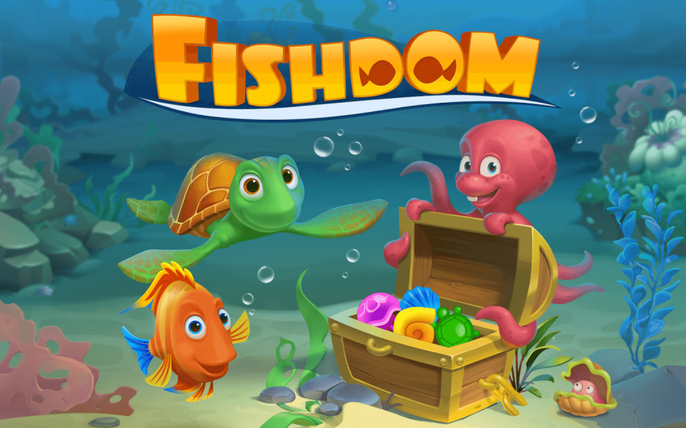 Fishdom / 