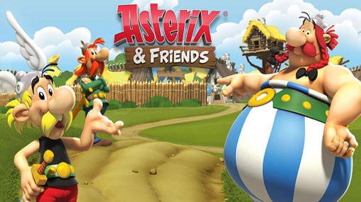 Asterix and Friends /   