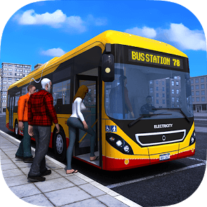 Bus Simulator PRO 2017 (v1.6)