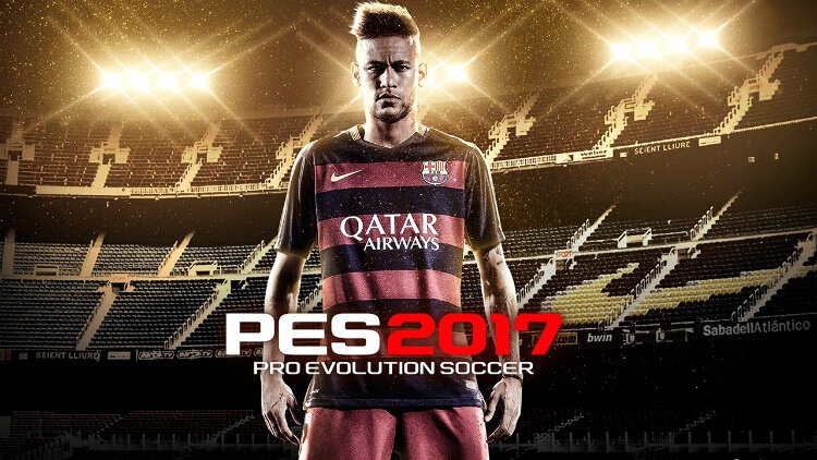 Pro Evolution Soccer 2017 / PES 2017