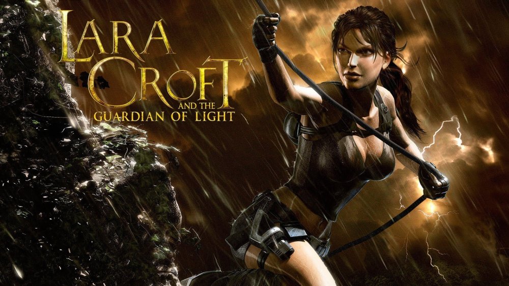 Lara Croft: Guardian of Light