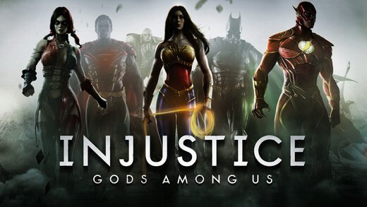 Injustice: Gods Among Us (v2.12)