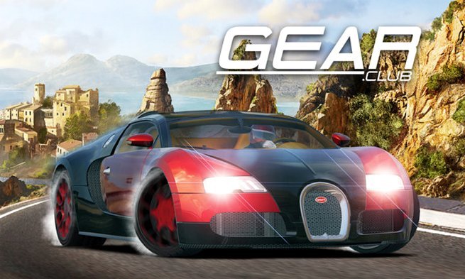 Gear.Club (v1.6.1)