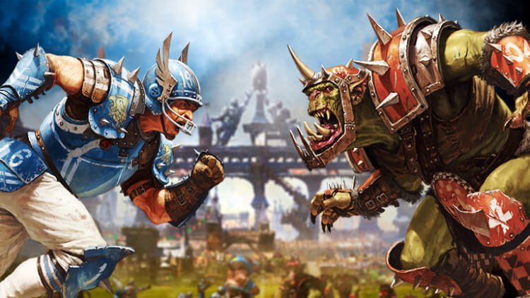 Blood Bowl (v3.1.8.0)