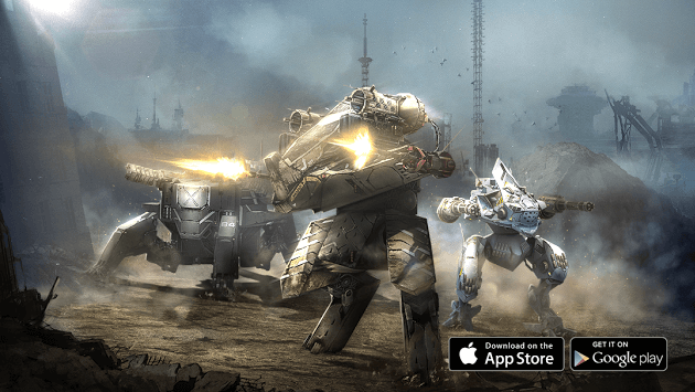 War Robots (v2.2.0)