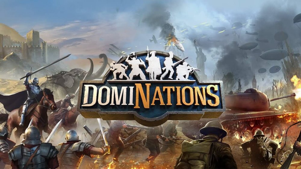 DomiNations (v5.500.500)