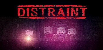 DISTRAINT: Pocket Pixel Horror (v1.7)