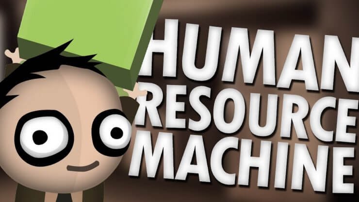 Human Resource Machine (v1.0.0)