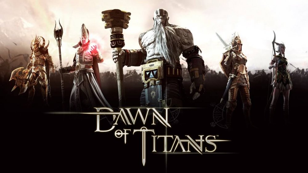 Dawn of TItans /  