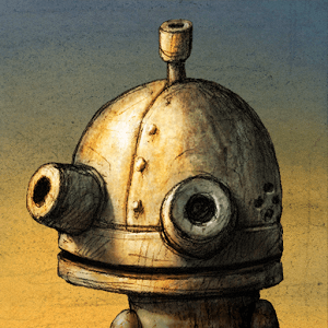 Machinarium / 